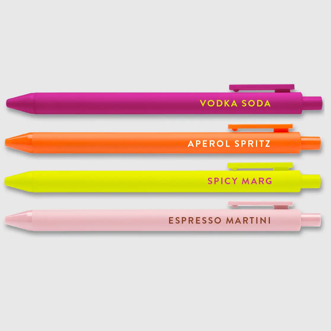 Brittany Paige Cocktail Party Pen Set