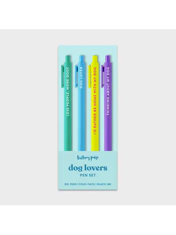 Brittany Paige Dog Lovers Pen Set