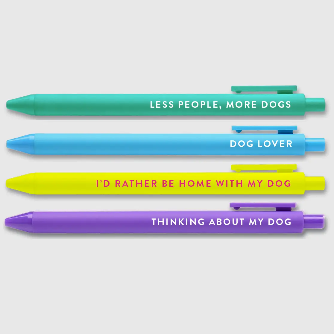 Brittany Paige Dog Lovers Pen Set