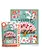 Werkshoppe Mahjong Social Club 100 Piece Puzzle Snax