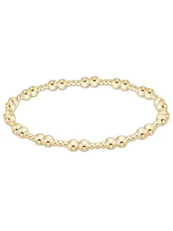 enewton Extends Together Gold 4MM Bracelet