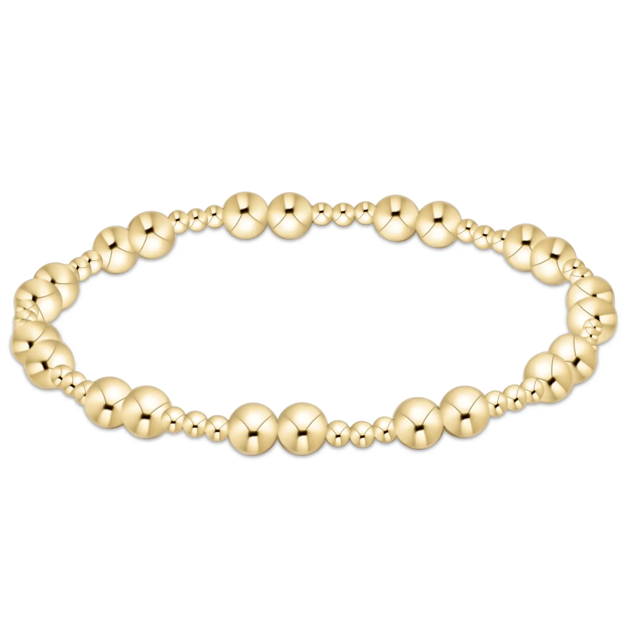 enewton Extends Together Gold 5MM Bracelet