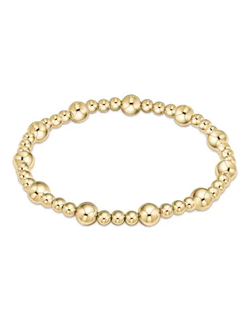 enewton Sincerity Gold 6MM Bracelet