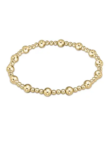 enewton Extends Sincerity Gold 5MM Bracelet