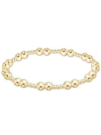 enewton Sincerity Gold 5MM Bracelet