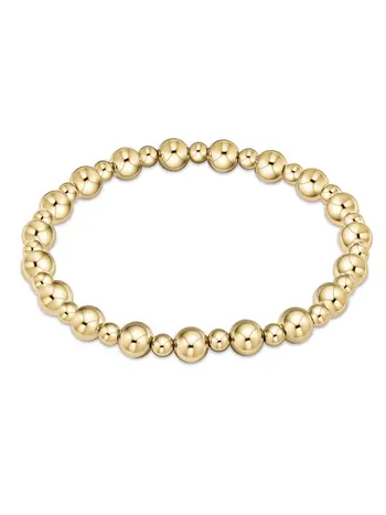 enewton Grateful Gold 6MM Bracelet