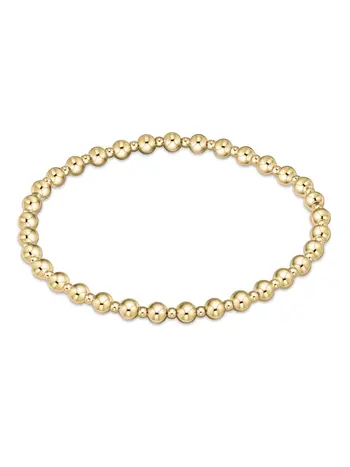 enewton Extends Grateful Gold 4MM Bracelet