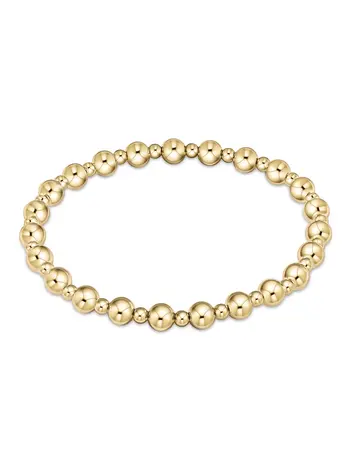 enewton Extends Grateful Gold 5MM Bracelet