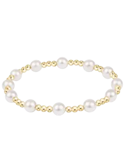 enewton Extends Sincerity Pearl 6MM Bracelet