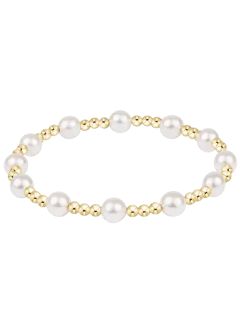 enewton Extends Sincerity Pearl 6MM Bracelet