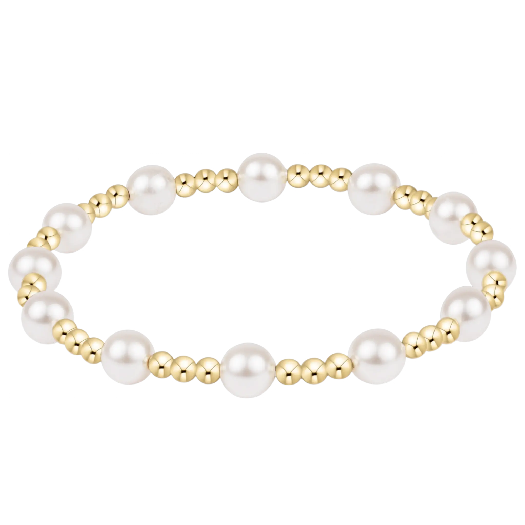 enewton Extends Sincerity Pearl 6MM Bracelet