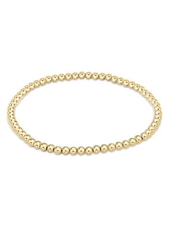 enewton Extends Classic Gold 3MM Bracelet