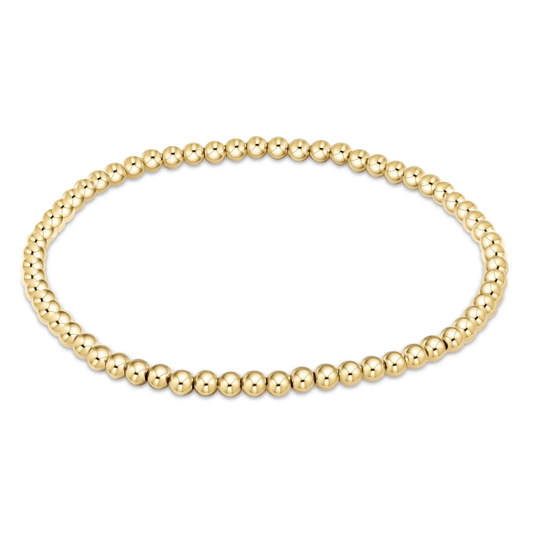 enewton Extends Classic Gold 3MM Bracelet