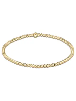 enewton Extends Classic Gold 2.5MM Bracelet