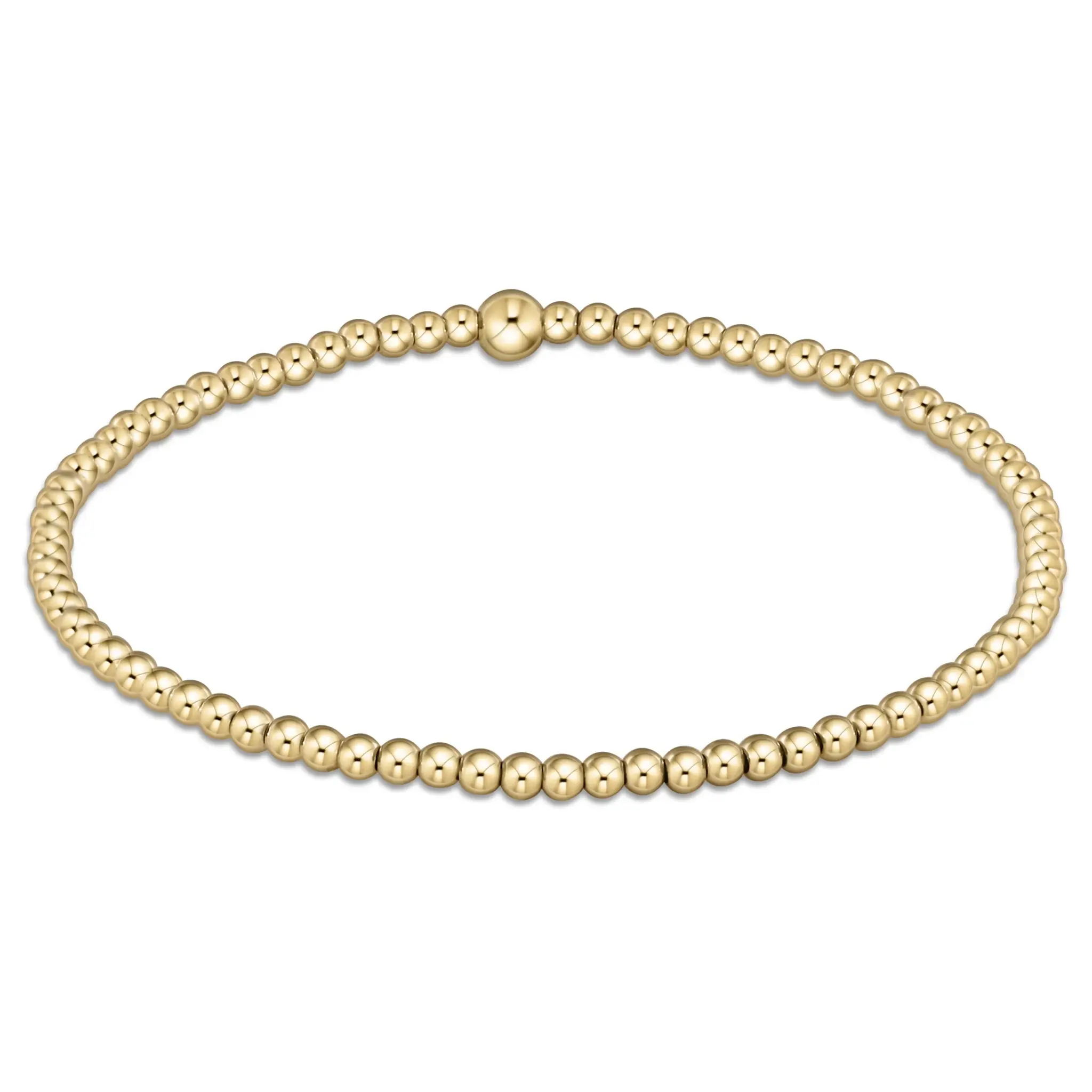 enewton Extends Classic Gold 2.5MM Bracelet