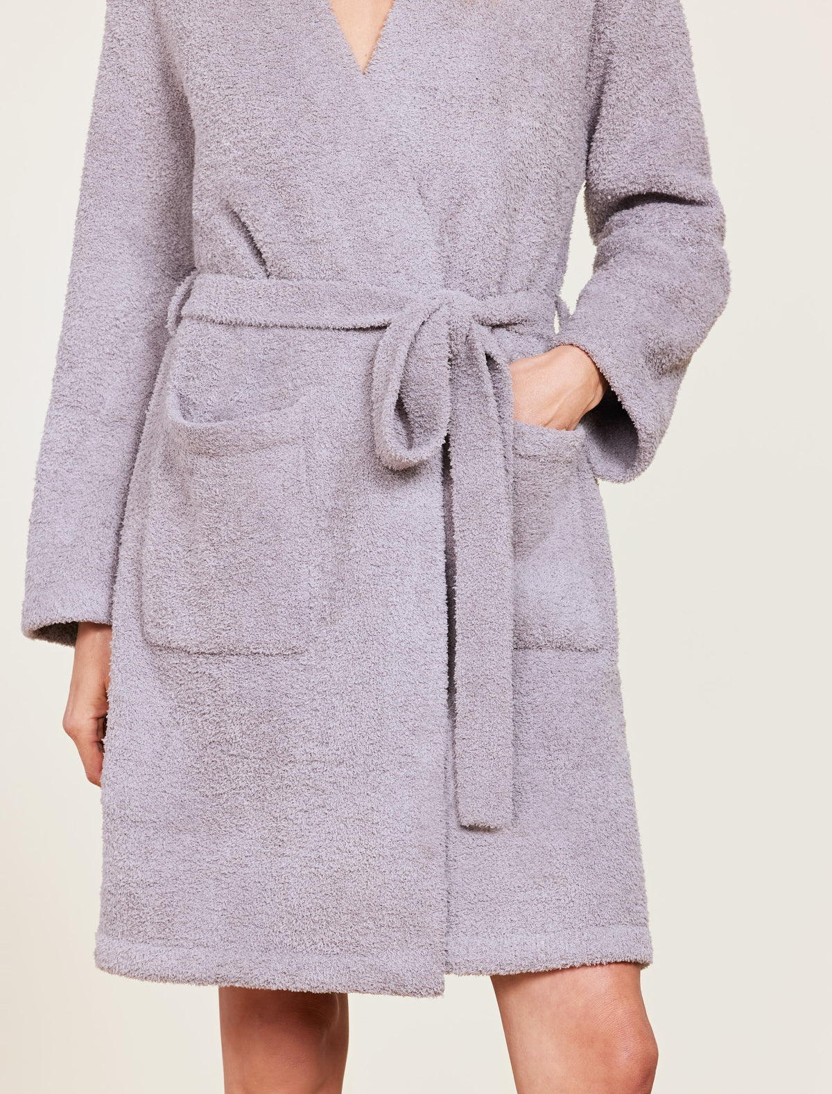 Barefoot Dreams CozyChic Solid Robe