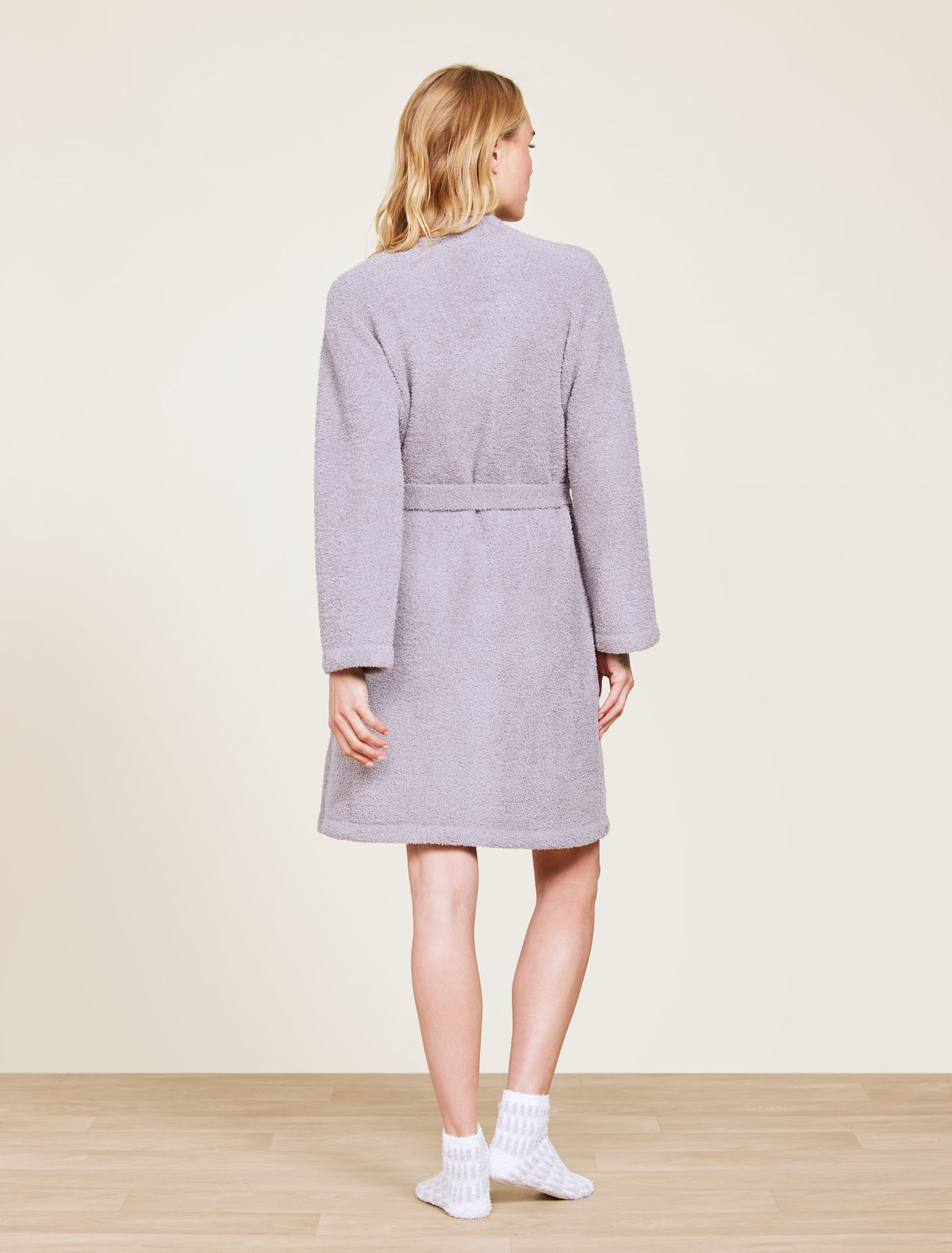 Barefoot Dreams CozyChic Solid Robe