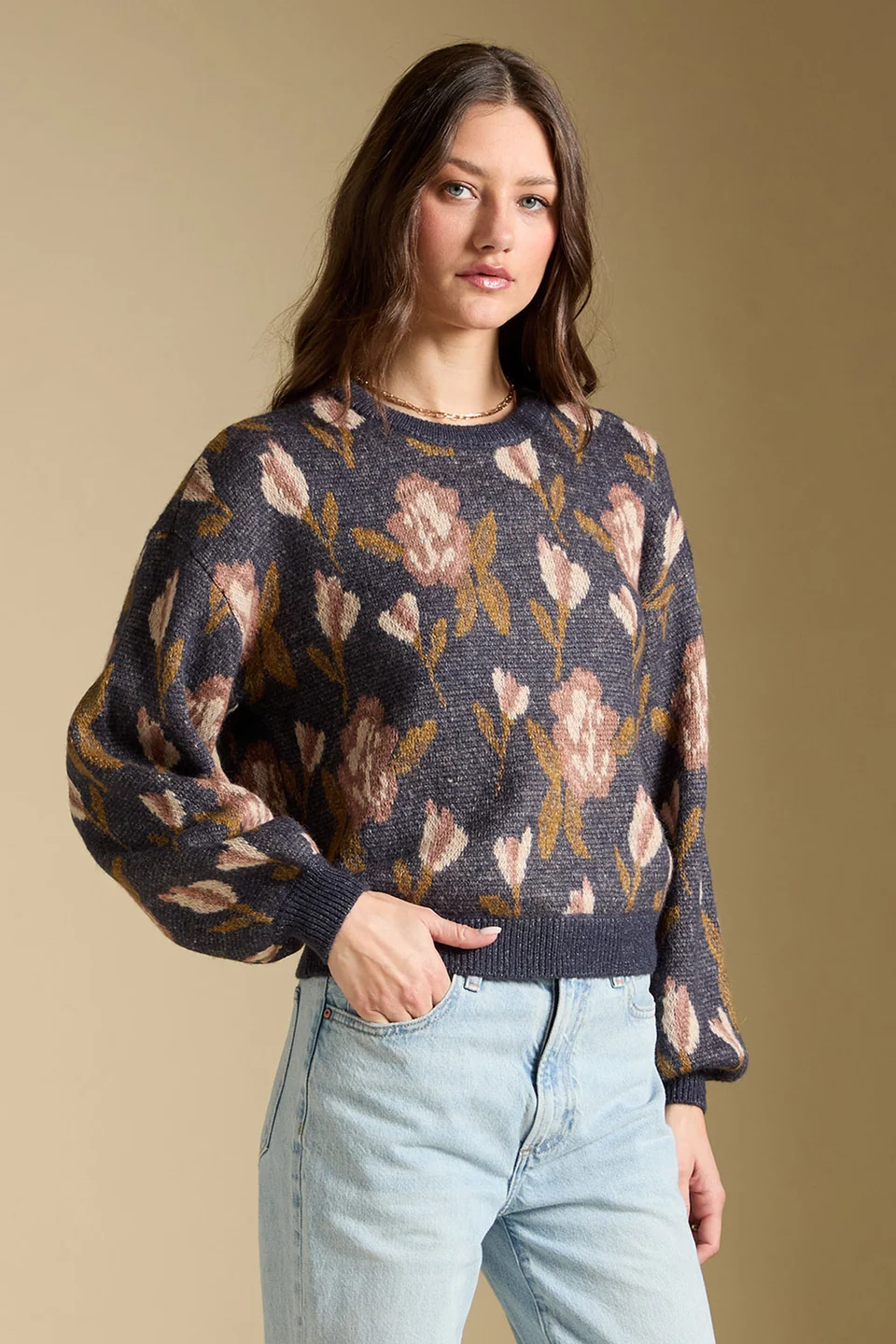 Saltwater Luxe Ronnie Sweater