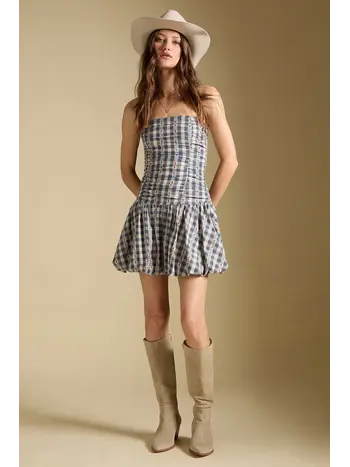 Saltwater Luxe Leightyn Mini Dress
