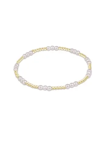 enewton Joy Pearl 3mm Bracelet