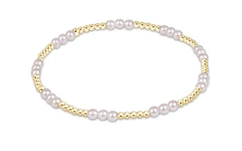 enewton Joy Pearl 3mm Bracelet