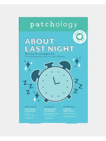 Patchology About Last Night