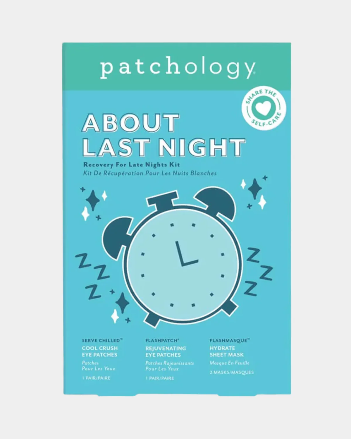 Patchology About Last Night