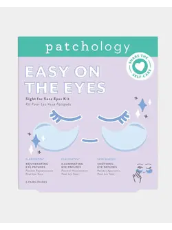 Patchology Easy on the Eyes