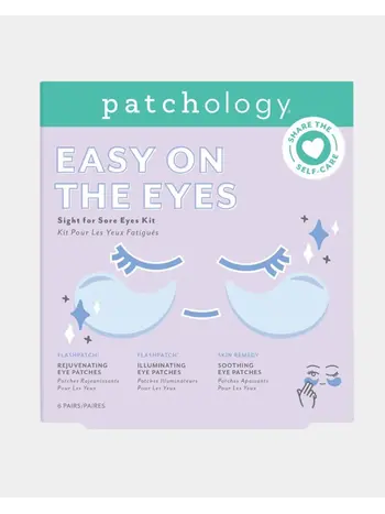 Patchology Easy on the Eyes