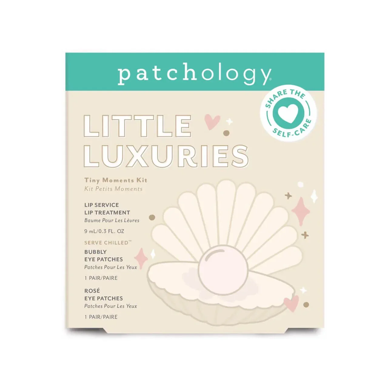 Patchology Little Luxuries