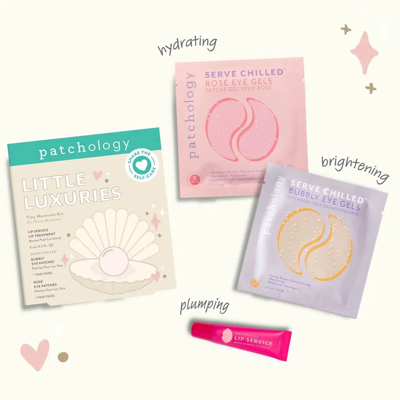 Patchology Little Luxuries