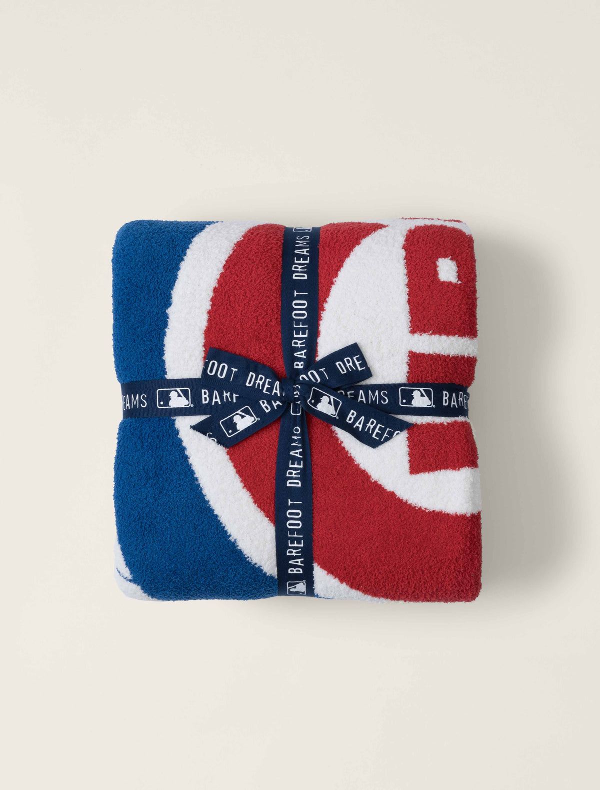 Barefoot Dreams Cozy Chic Chicago Cubs Throw