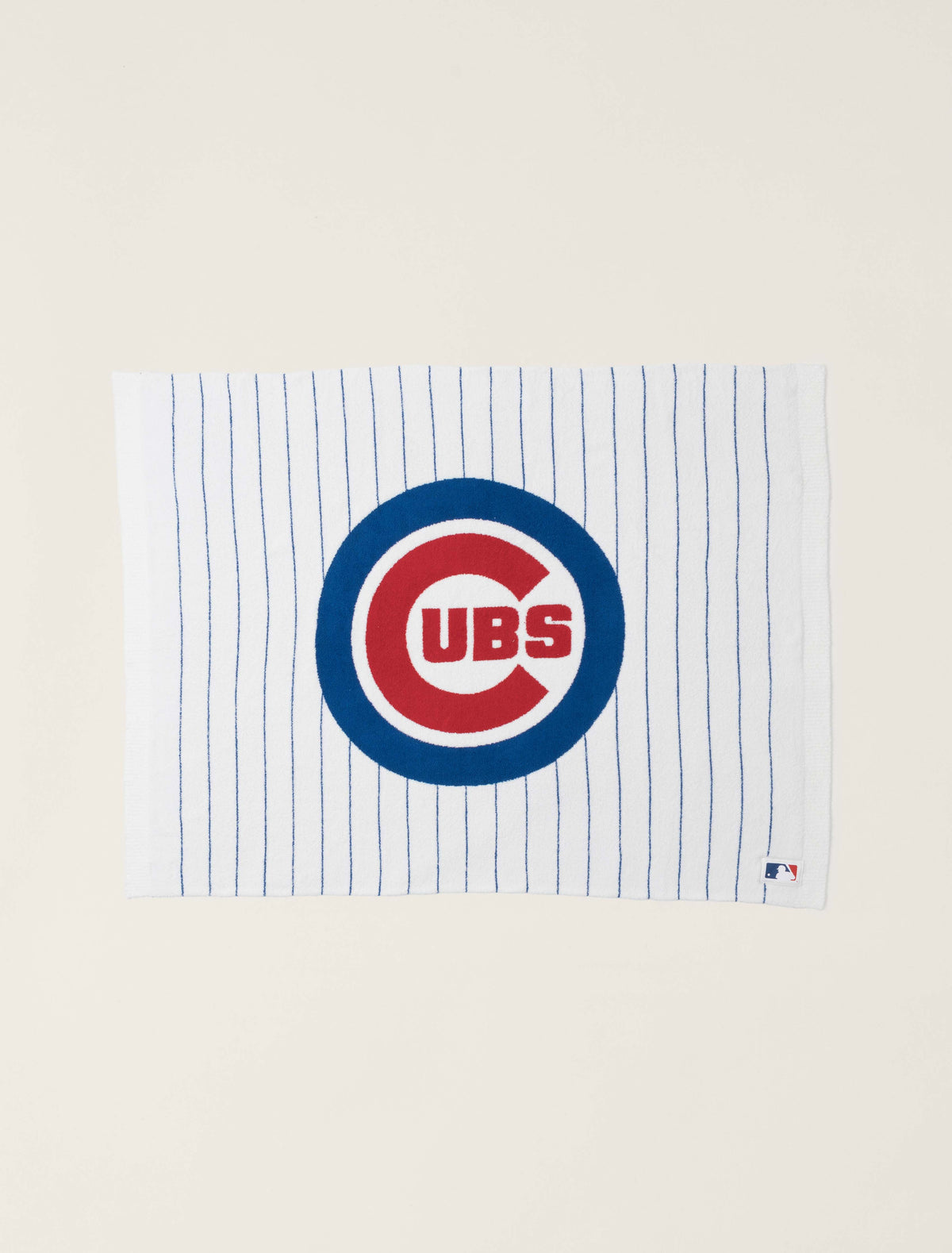 Barefoot Dreams Cozy Chic Chicago Cubs Throw
