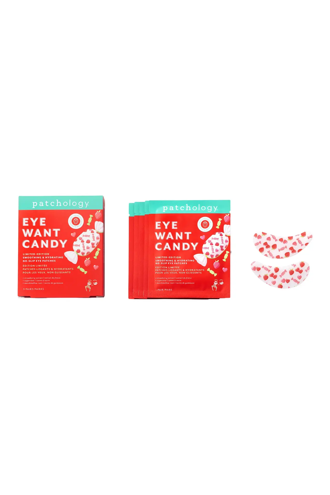 Patchology Eye Want Cake-5 Pack