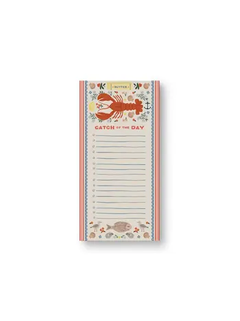 Rifle Paper Co Seaside Market List