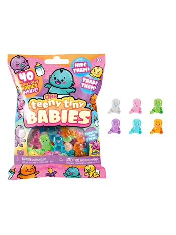 ORB Teeny Tiny Babies Assorted