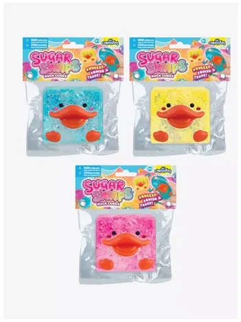 Sugar Swaps Duck Cubes Assorted