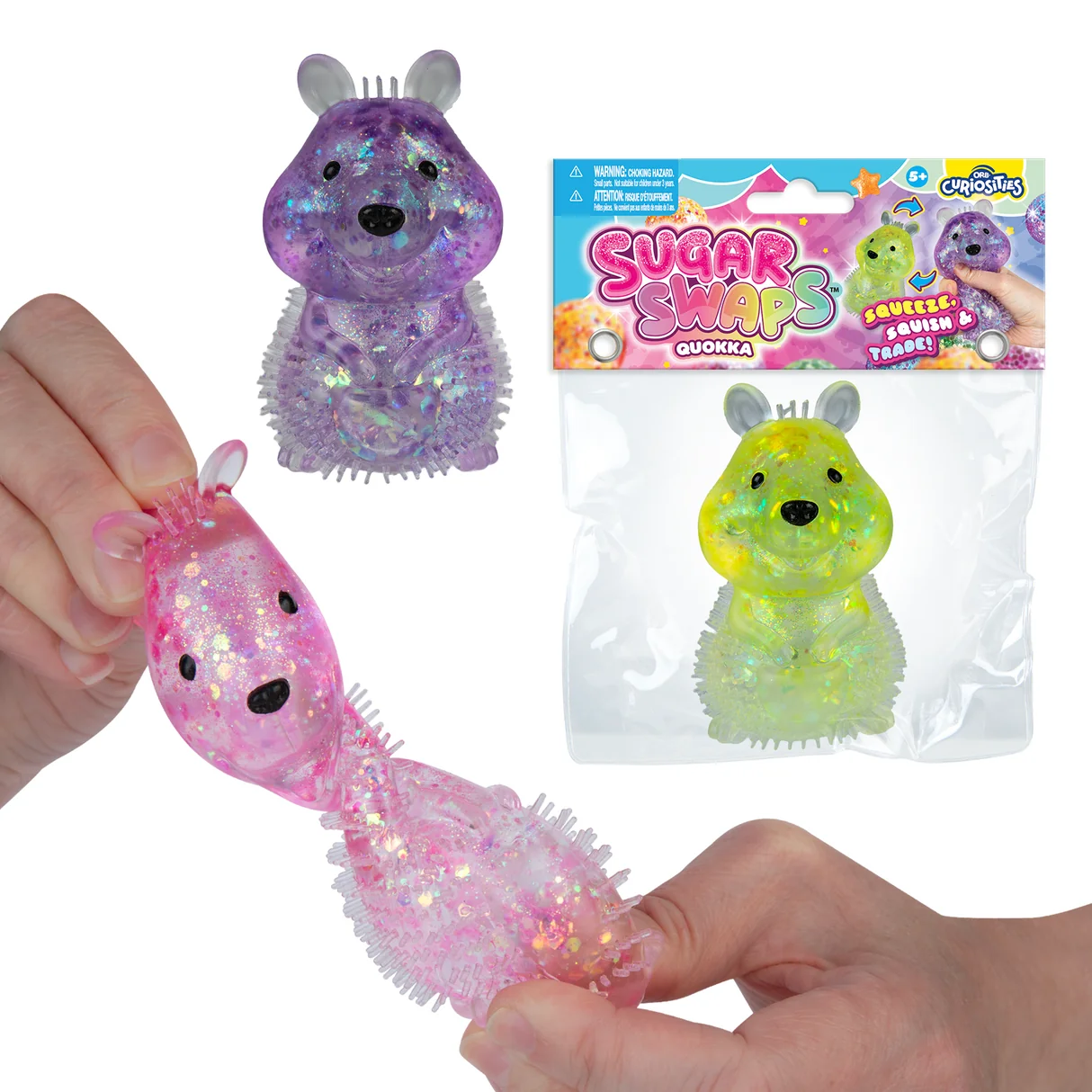 Sugar Swaps Onesies Quokka Ultra