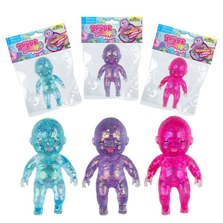 Sugar Swaps Onesies Baby Assorted