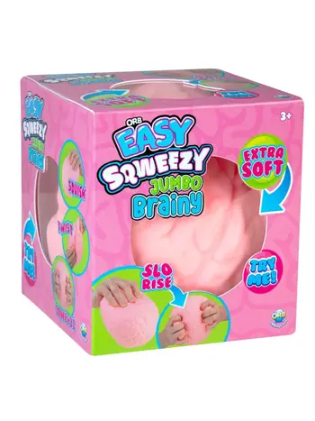 Easy Sqweezy Jumbo Brainy