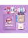 Woobles Strawberry the Axolotl Crochet Kit