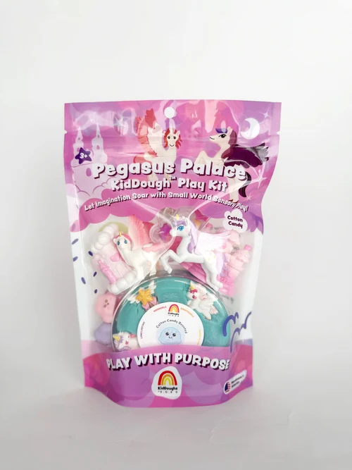 Pegasus Palace KidDough Play Kit