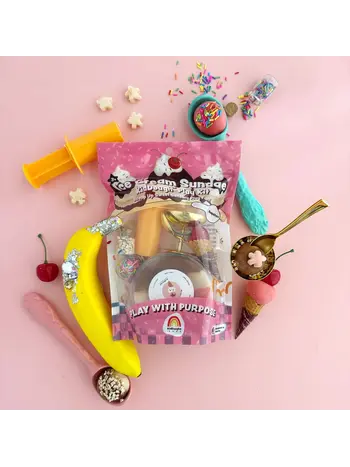 Ice Cream KidDough Play Kit