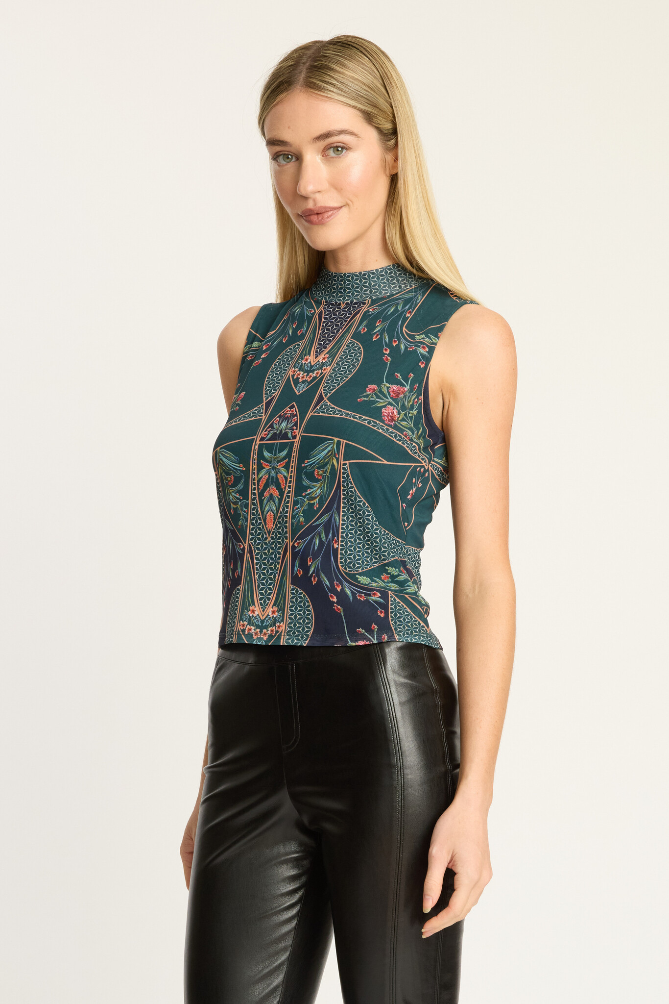 Caballero Romi Top
