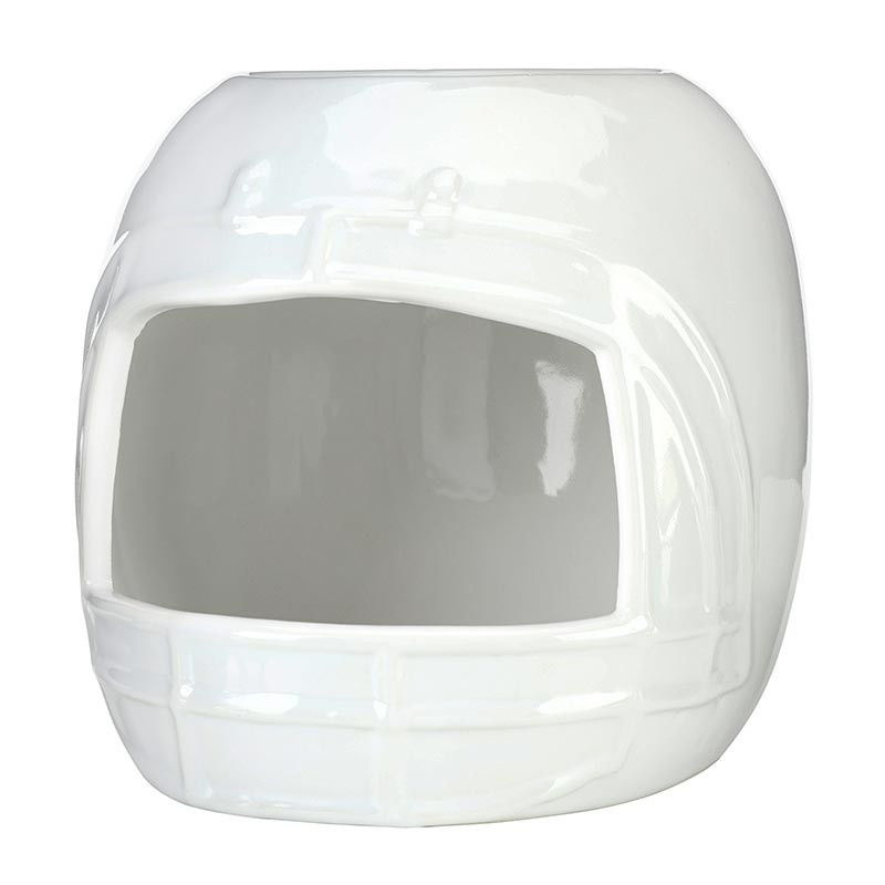 Slant Collections Ceramic Helmut Snack Bowl