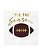 Slant Collections Tis the Season Football Napkins