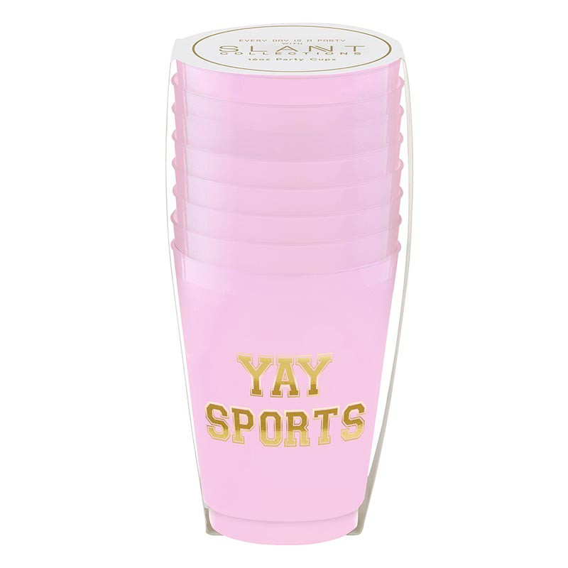 Slant Collections YAY Sports Frost Cup