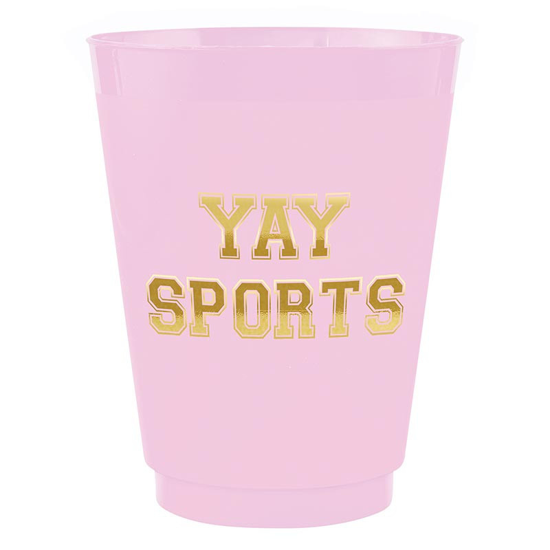Slant Collections YAY Sports Frost Cup