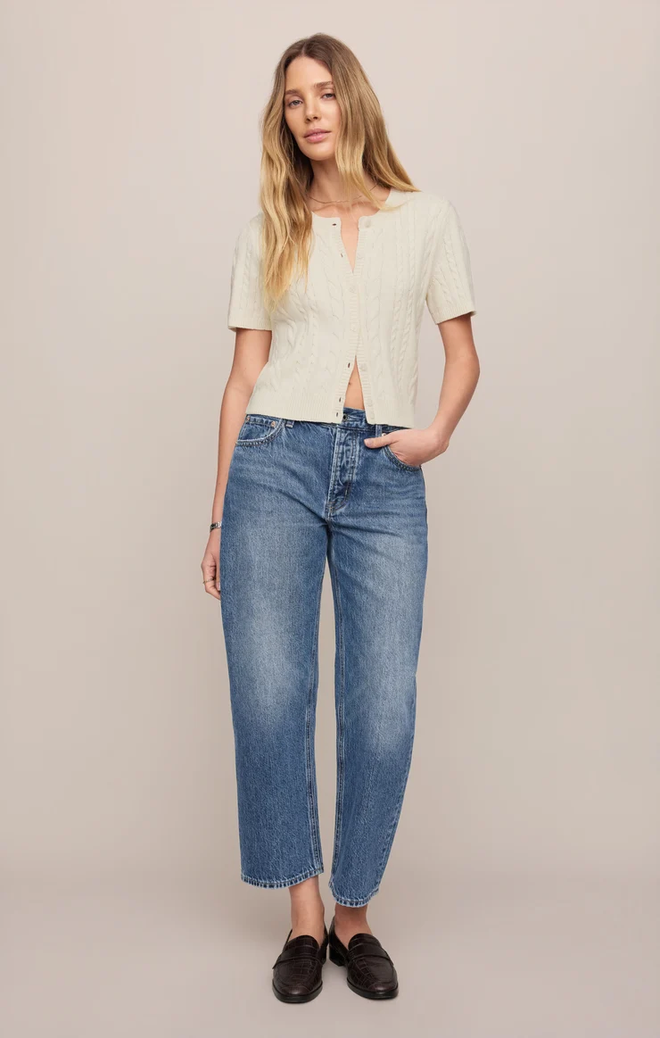 Z Supply The Off Duty Bowed Ankle