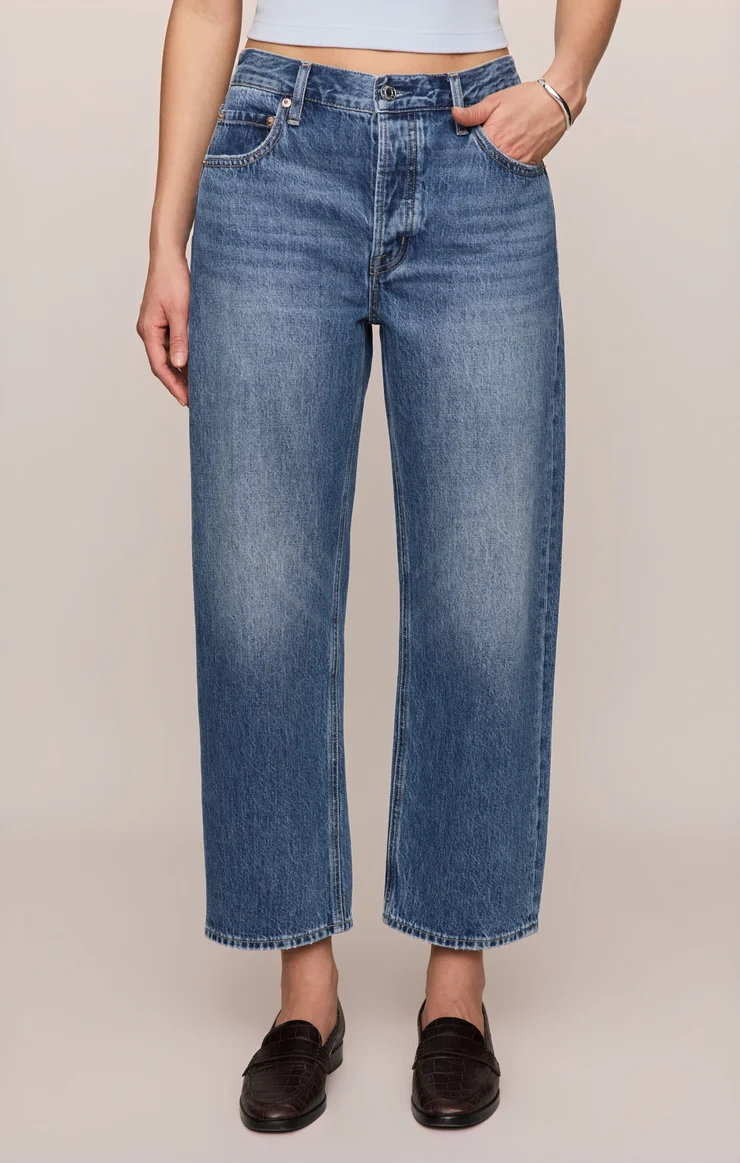 Z Supply The Off Duty Bowed Ankle